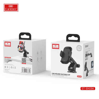 Automatic trimmer with suction cup – Earldom ET-EH194