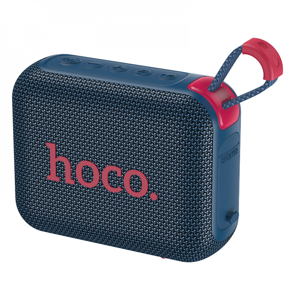 Bluetooth Speaker — Hoco HC31 — Navy Blue