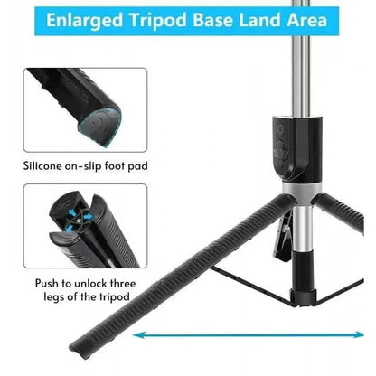 Monopod Tripod (1.70m) – Neepho NP-P170