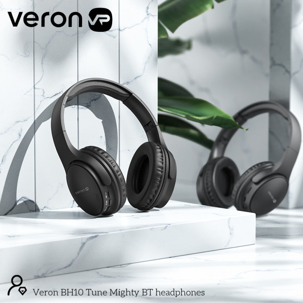 Bluetooth Headphones – Veron BH10 Tune