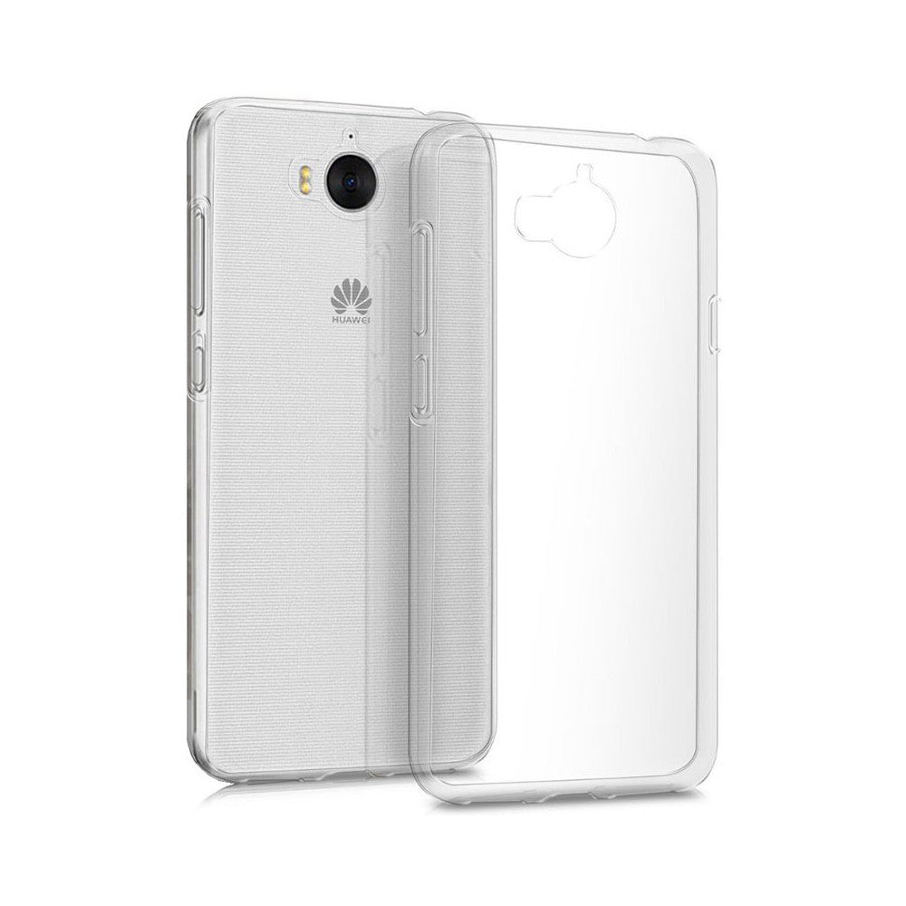 Чехлы Накладка Clear TPU Case 0.5 mm Huawei P8 Lite