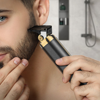 Hair Clipper - Hoco HP22 - Black