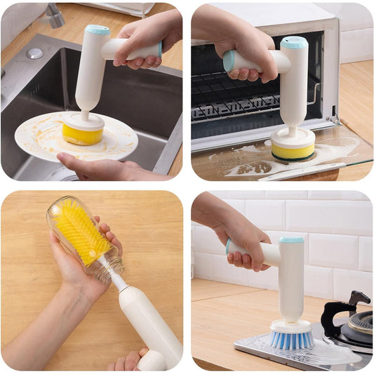 Handheld Electric Toothbrush JBB-03C