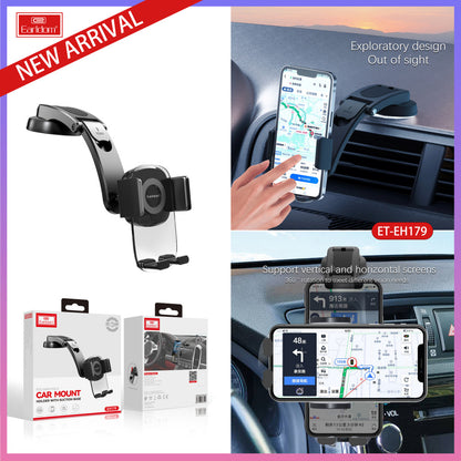 Automatic trimmer with suction cup Earldom ET-EH179