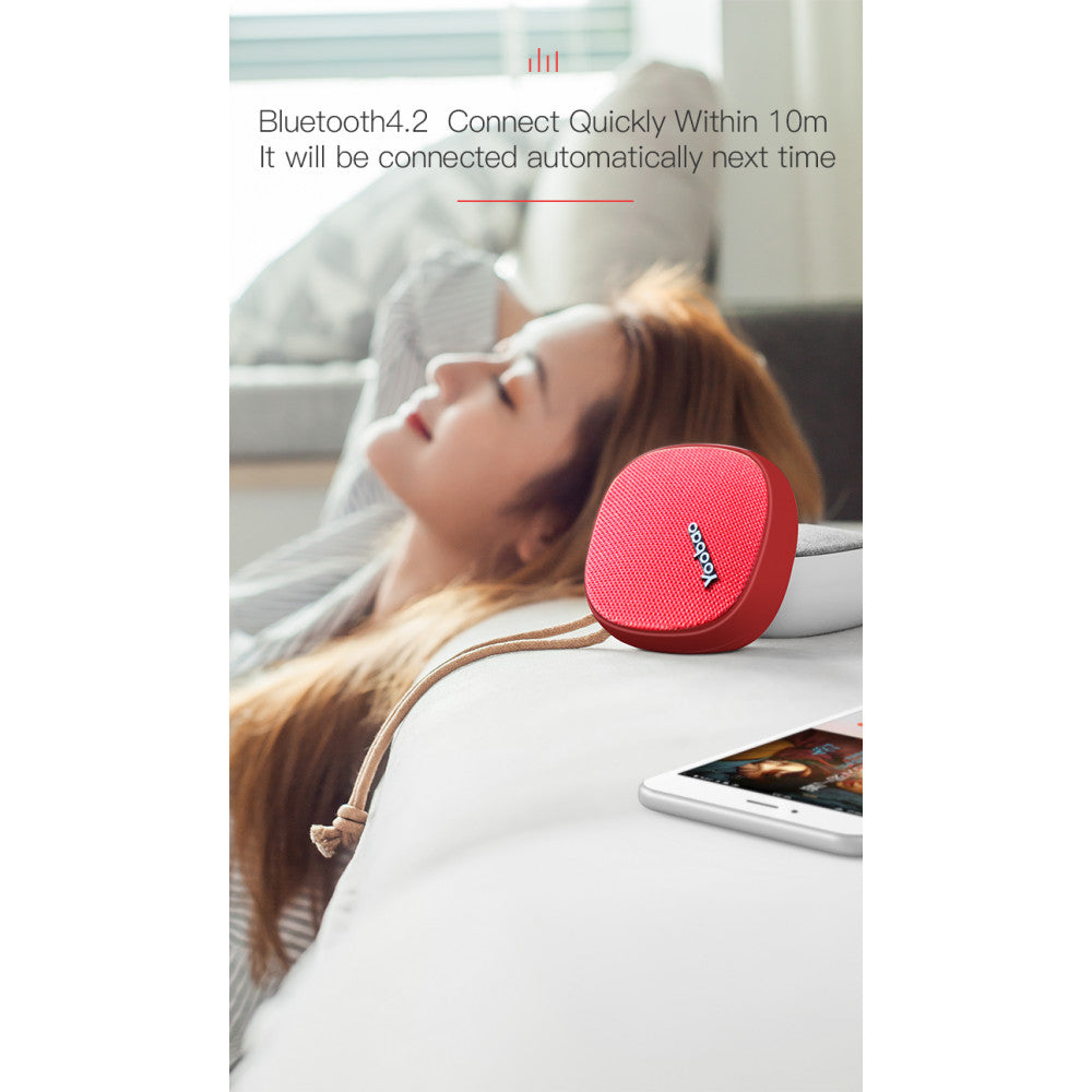 Yoobao M1 mini portable speaker – Black