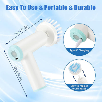 Handheld Electric Toothbrush JBB-03C
