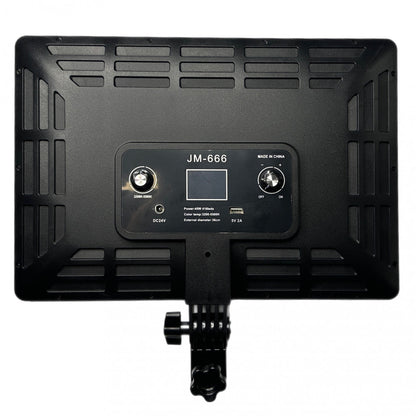 Video light lamp LED JM666 36x25 cm 416 Lights 3200K-5500K