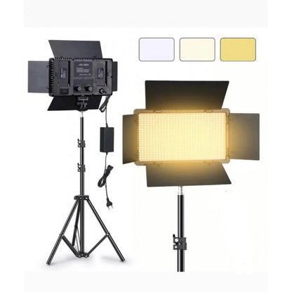 Video light lamp LED U800E RGB 29x17 cm 960 Lights 3200K-6500K Remote