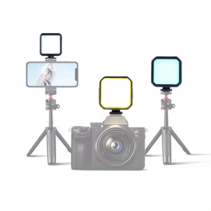 LED RGB video light lamp | QX-F18