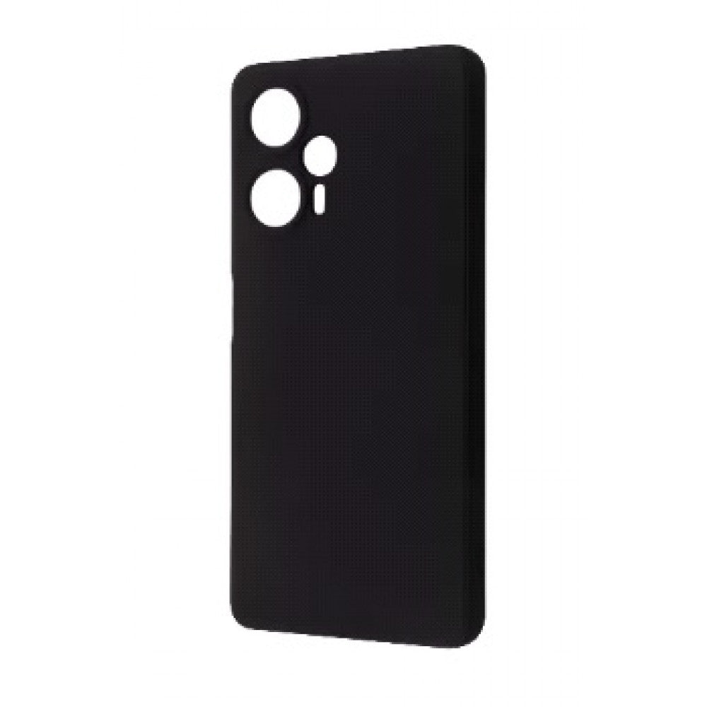 Накладка Чехлы Original Silicone Case Samsung S25 FE — Black