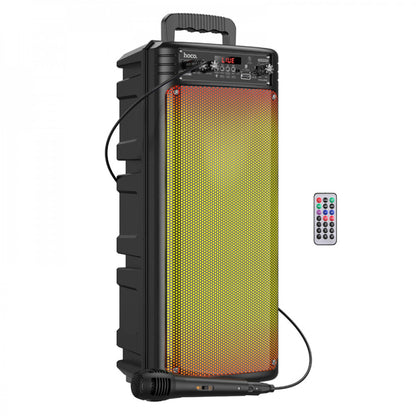 Bluetooth Speaker – Hoco BS52 Billowing – Black