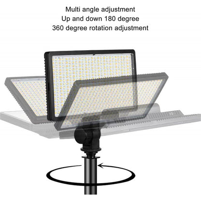 LED video light lamp - 416 17x59x31cm