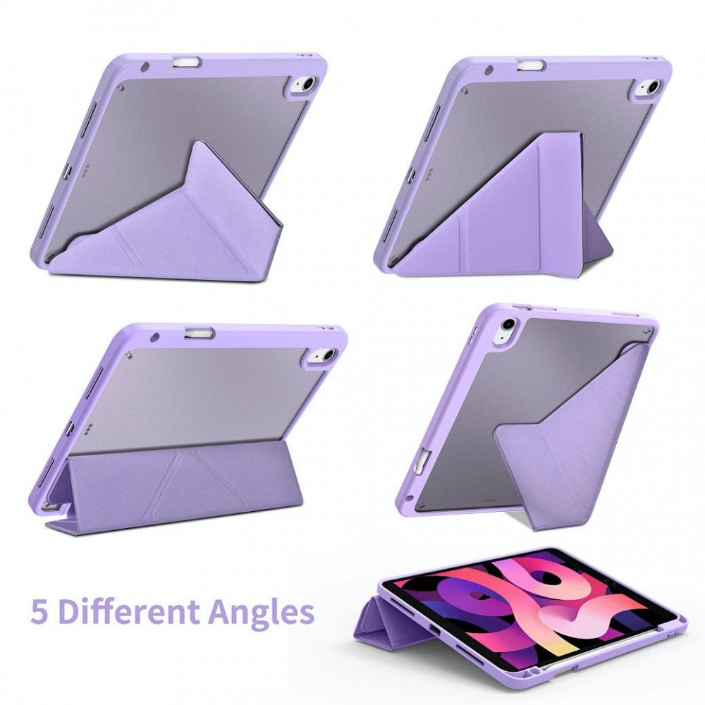 WiWU Defender Protective Case Apple iPad Pro 11'' 2024 JD103 — Purple