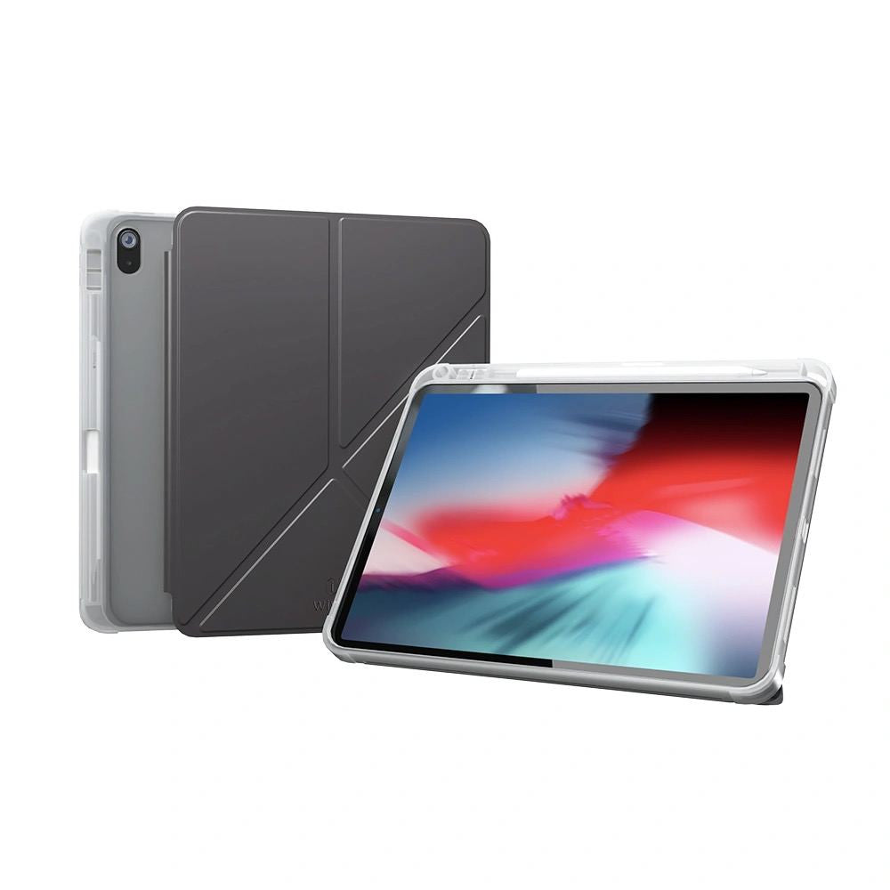WiWU Classic III Case iPad 10.9'' (2022) GF-003 — Black