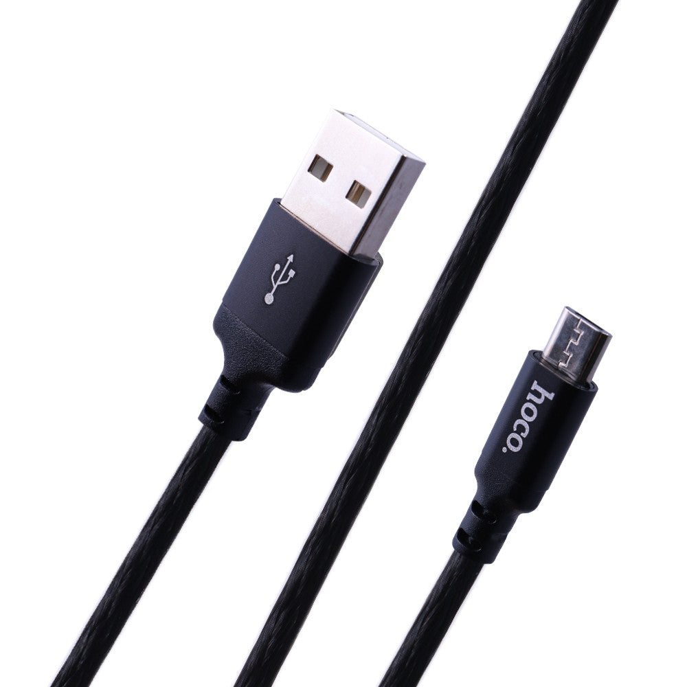 Cable Micro 2A (1m) – Hoco X14 – Black