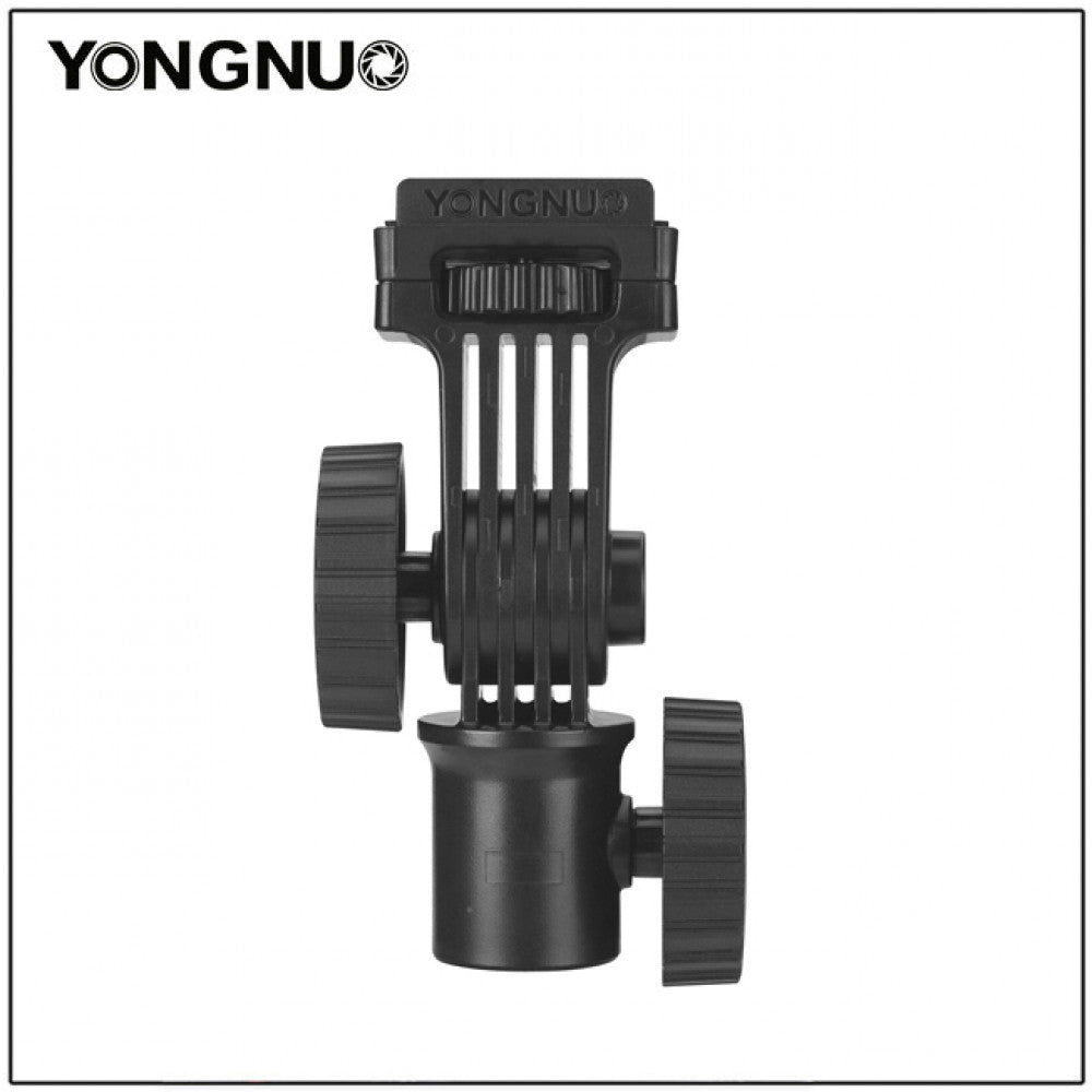 LED video light — Yongnuo YN600L (battery kit + battery charger)