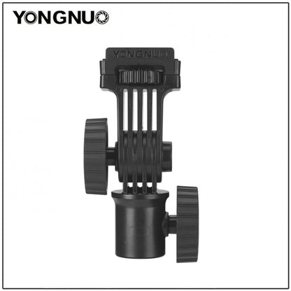 LED video light — Yongnuo YN600L (battery kit + battery charger)