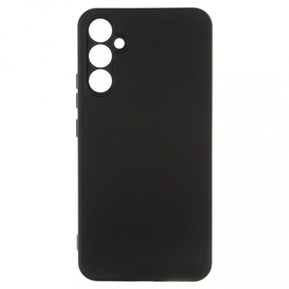 Original Silicone Case Samsung A34 — Black