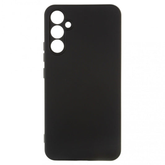 Original Silicone Case Samsung A34 — Black