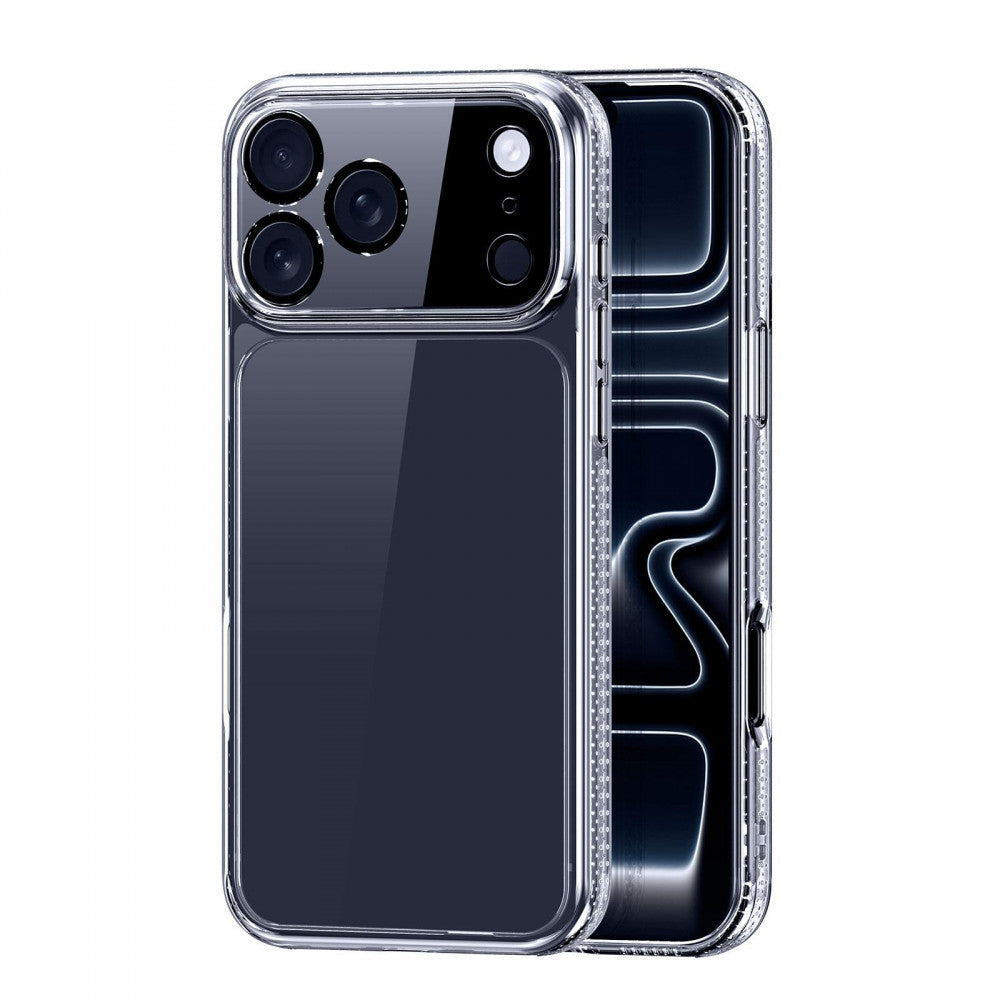 Накладка Чехлы Clin Case — iPhone 17 Pro Max