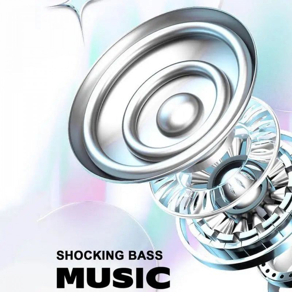 Mini Bluetooth Speaker — sound colorful luminous — X1 set 2 pcs