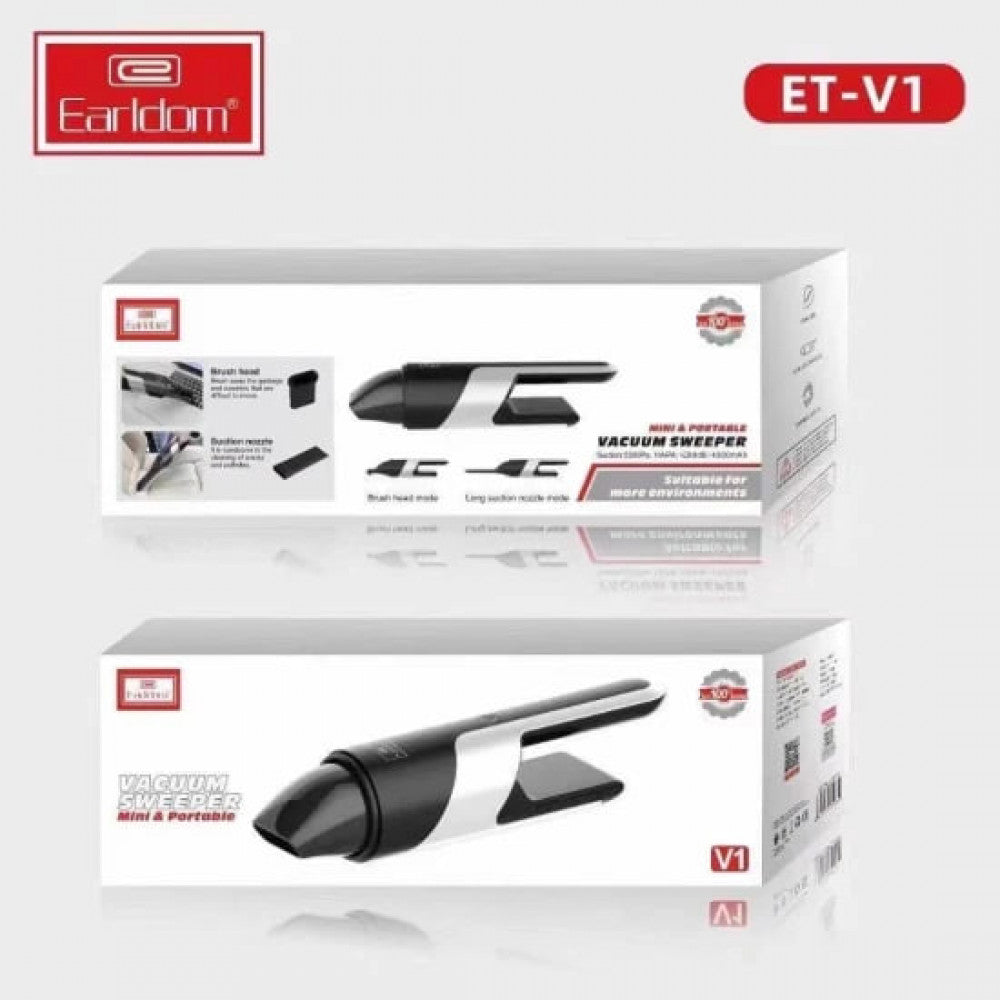 Car vacuum cleaner – Earldom ET-V1