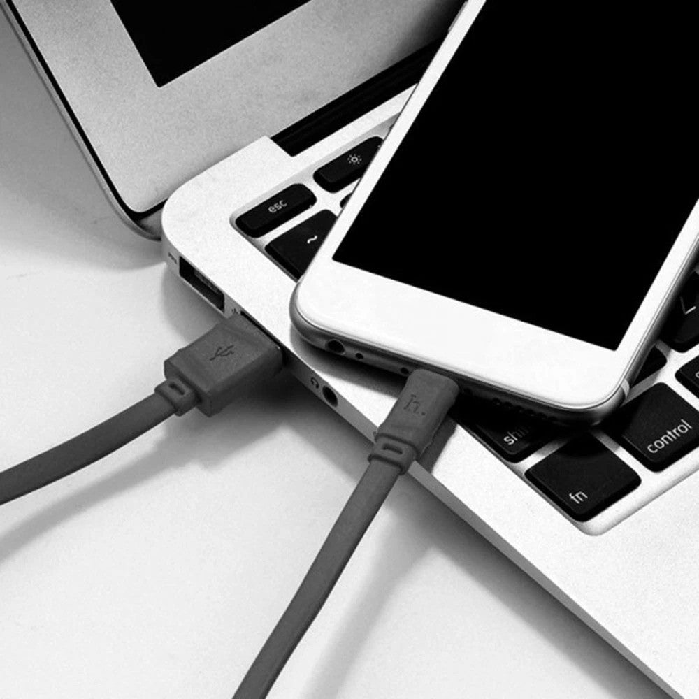 Cable Micro 2A (1m) Hoco X5 – Black