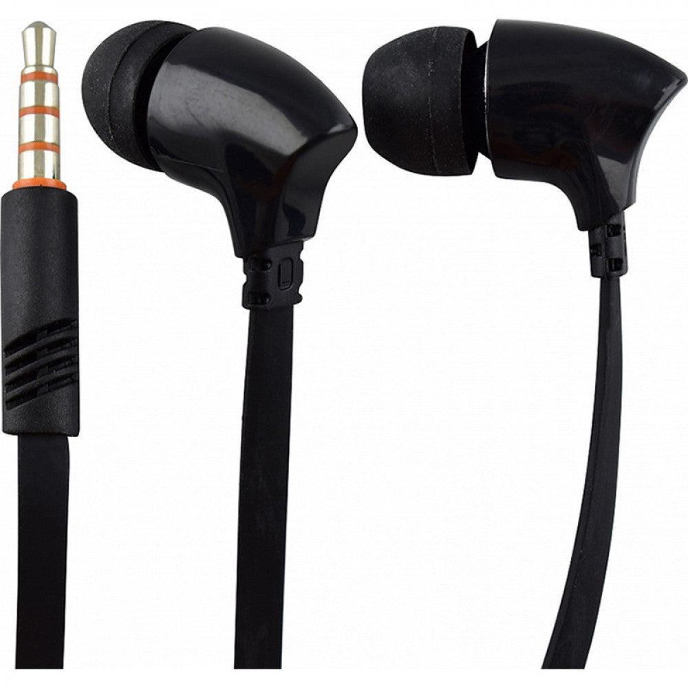 Headphones with microphone 3.5mm Celebrat G3 – Black