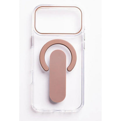 Накладка Чехлы Hang Case With MagSafe iPhone 17 Pro — Brown