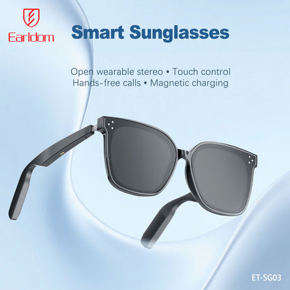 Glasses Wireless Headset — Earldom ET-SG03