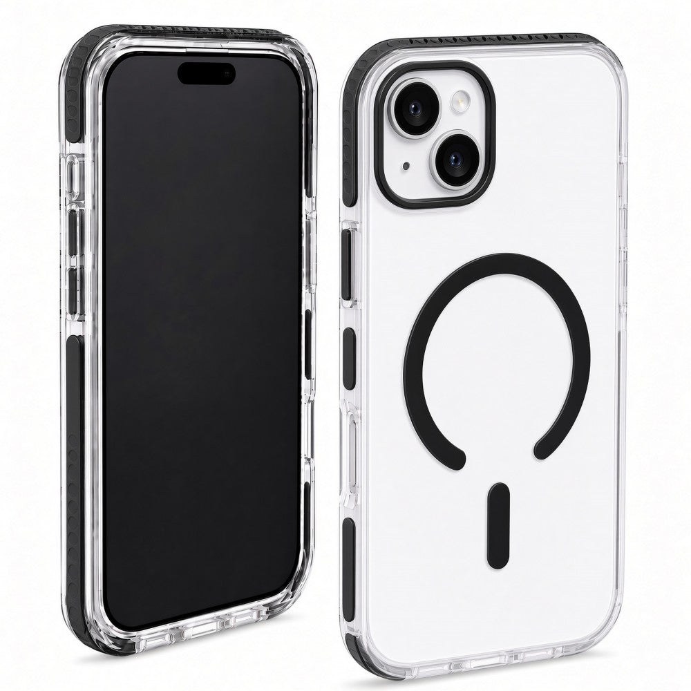 Чехол Vibe с MagSafe - iPhone 13/14 - Black