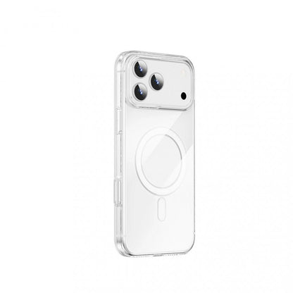 Накладка Чехлы Invisible Pro Case With MagSafe YXK-207 — iPhone 17 Pro Max