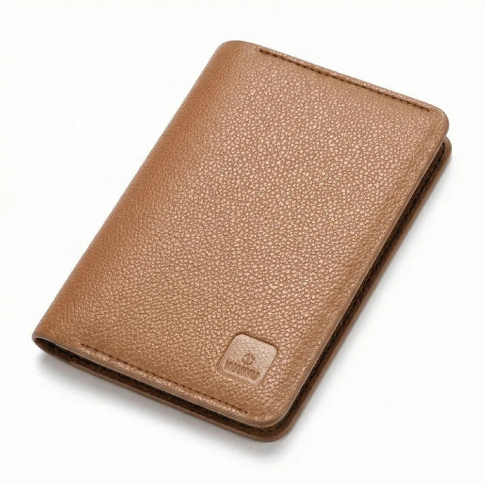 Сумка Wiwu Master Passport Wallet — Brown