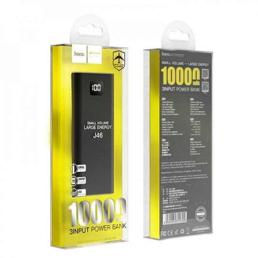 Power Bank 10000 mAh – Hoco J46