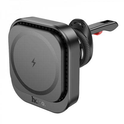 Car Holder – Hoco HW23 Magic magnetic wireless fast charging