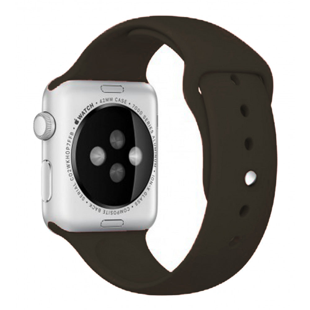 Ремінець Sport Band Apple Watch 42 mm 44 mm 45 mm 49 mm — Stone