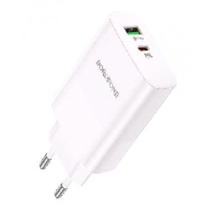 Home Charger 65W PD 1U Borofone BN10 – White