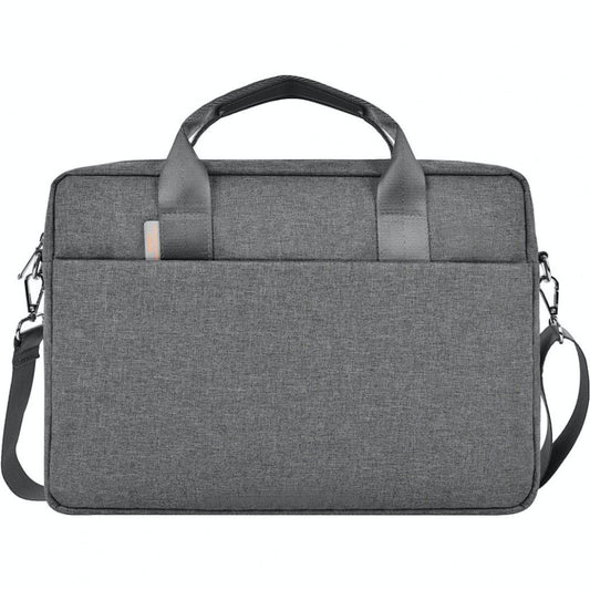 Сумка 14" (14.2") WiWU Minimalist Laptop Bag II — Gray