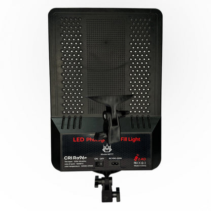 Video light lamp LED M777 28x40 cm 160 Lights 3000K-6500K Fill Light