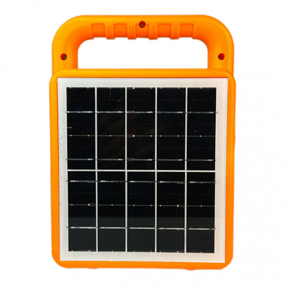 LED Floodlight with Battery 6000 mah LED Charging Working Lamp with flashlight