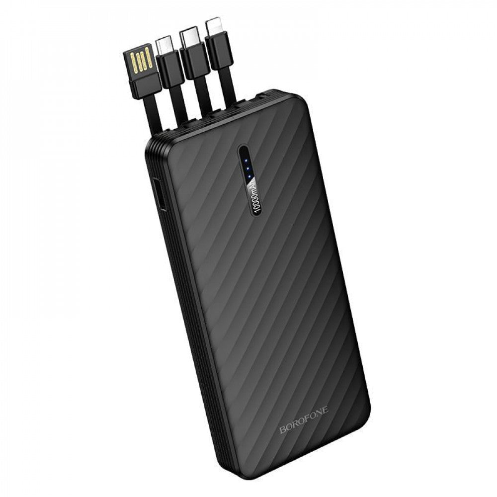 Power Bank 10000 mAh | 22.5W+PD20W — Borofone BJ84