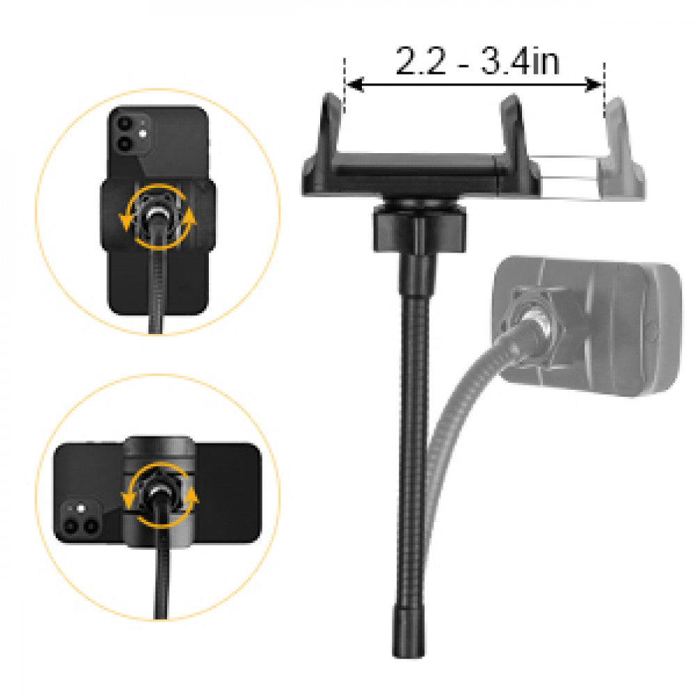 LED ring lamp kit CODN-539B 10 inch+1.45cm tripod stand