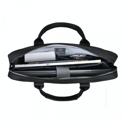 Сумка 15.6'' WiWU Hali Laptop Bag — Black