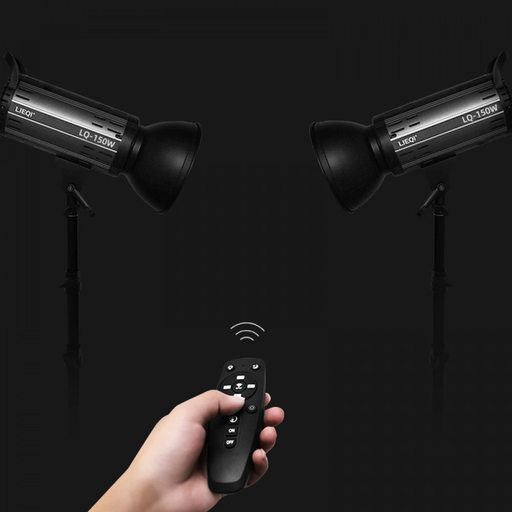 LED floodlight Soft Box LED LQ-150, 200W (3200k-5600k) Double color