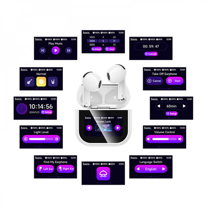 Bluetooth гарнітура TWS Hoco EW82