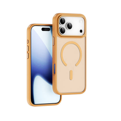 Wiwu Armor Pro Case With MagSafe FGG-012 — iPhone 16 Pro Max — Purple