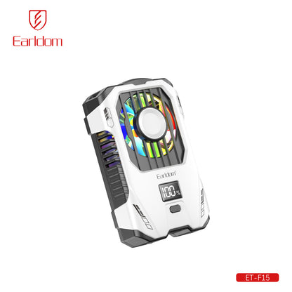 Портативный мини вентилятор Earldom ET-F15