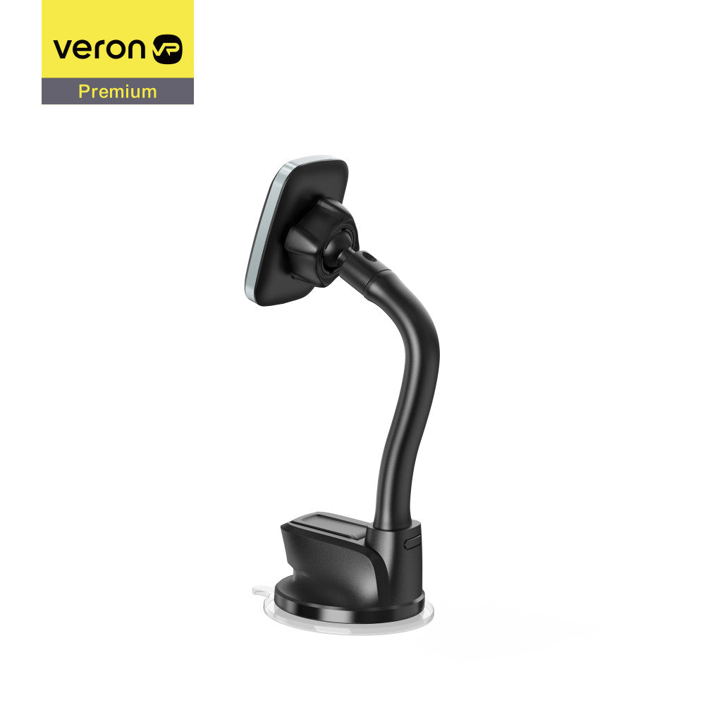 Magnetic car holder with suction cup Veron CH12