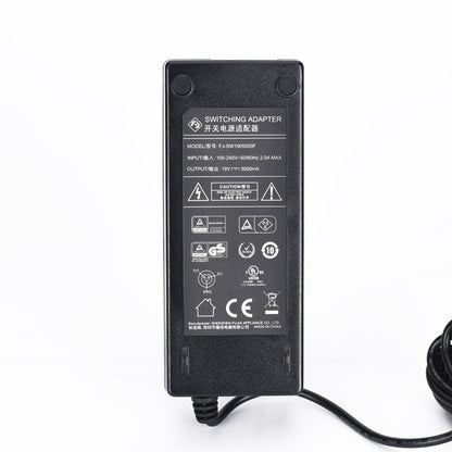 Power supply 19V 5A for lamps