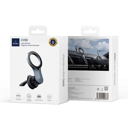 Automatic magnetic trimmer for power lines - WiWU CH50